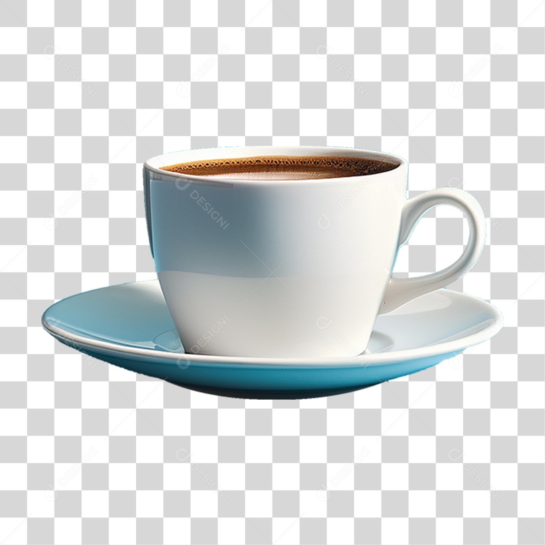 Xícara de Café PNG Transparente