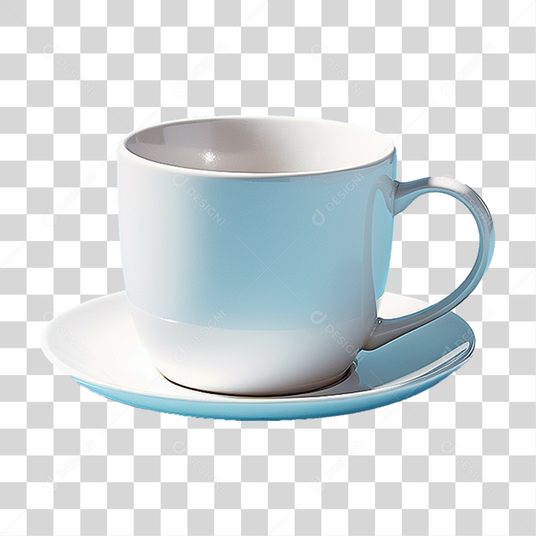 Xícara de Café PNG Transparente