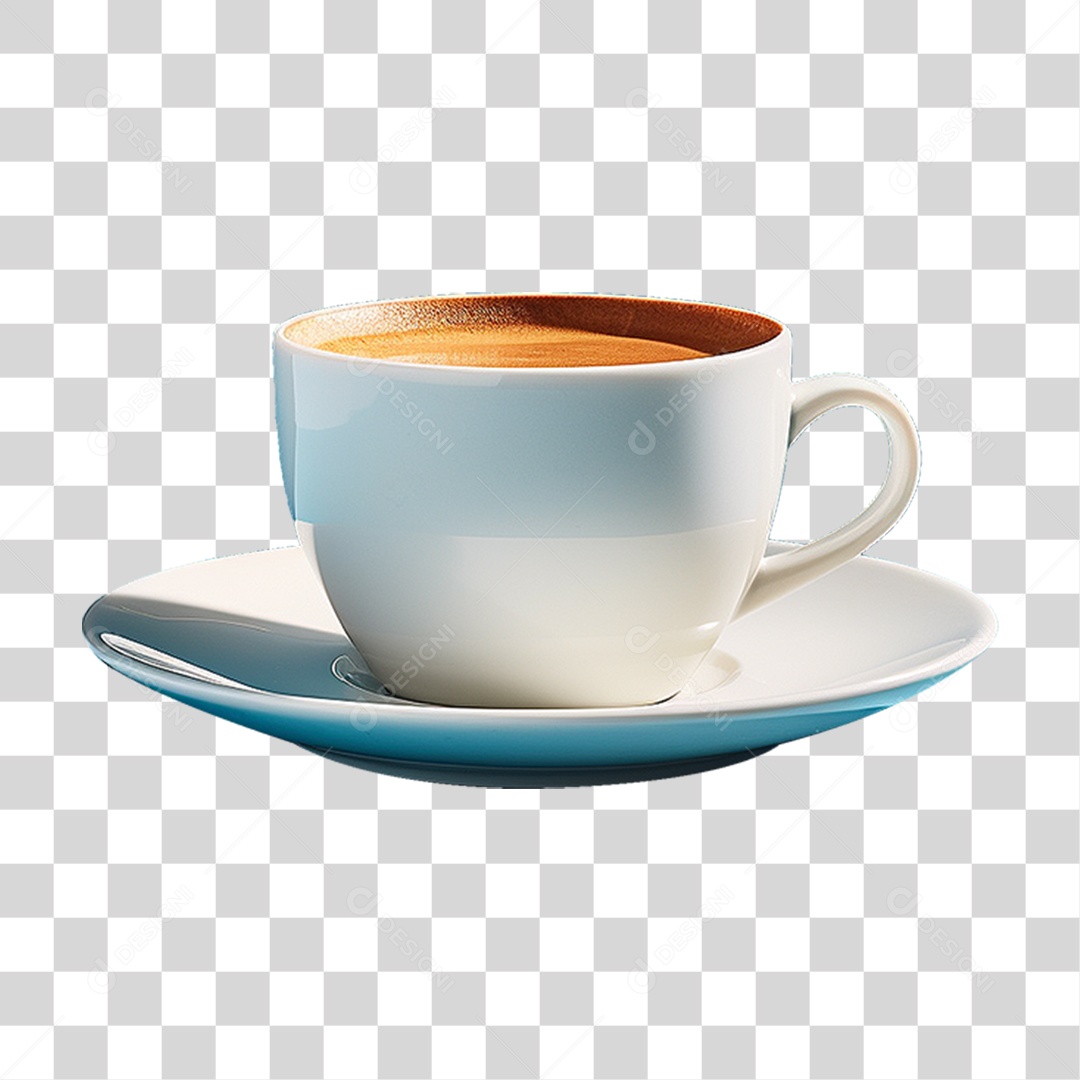 Xícara de Café PNG Transparente
