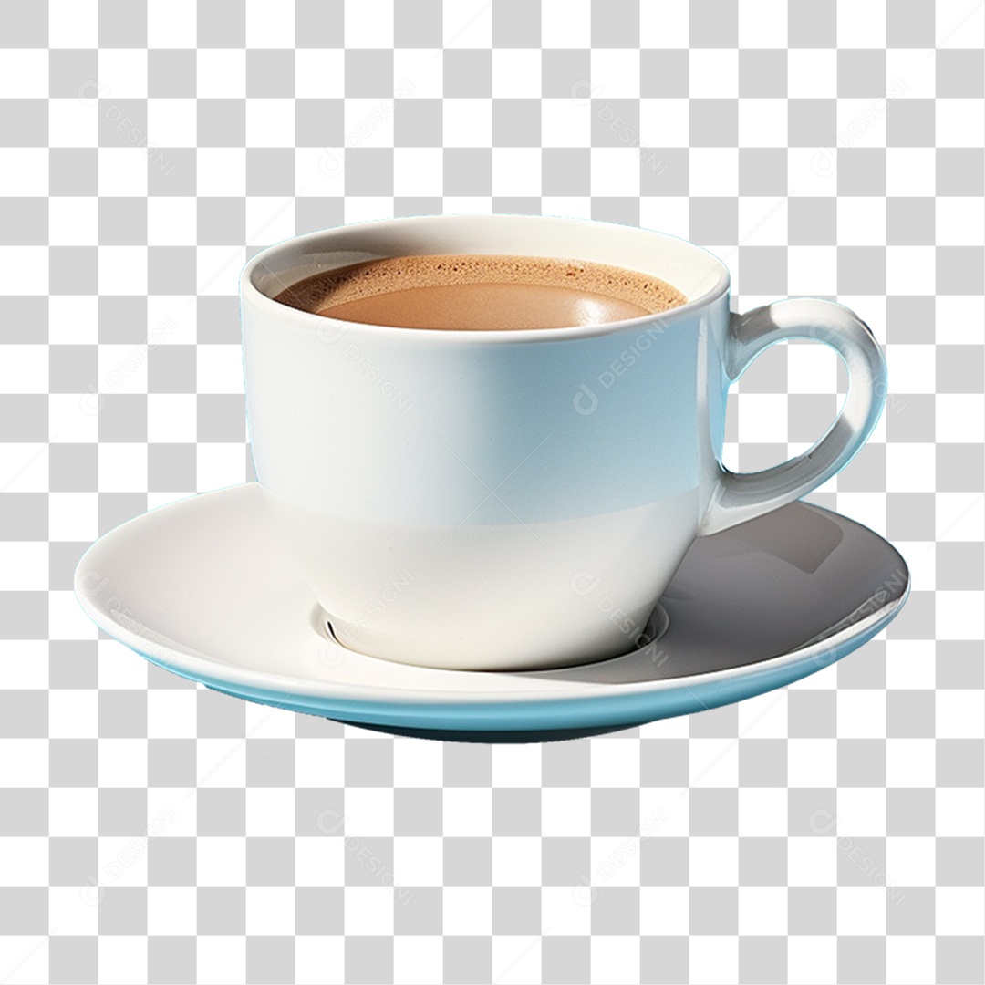 Xícara de Café PNG Transparente