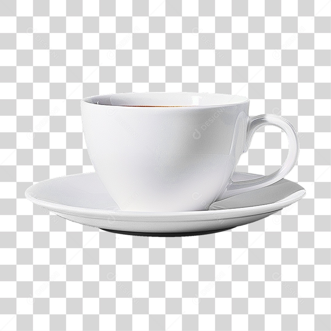 Xícara de Café PNG Transparente
