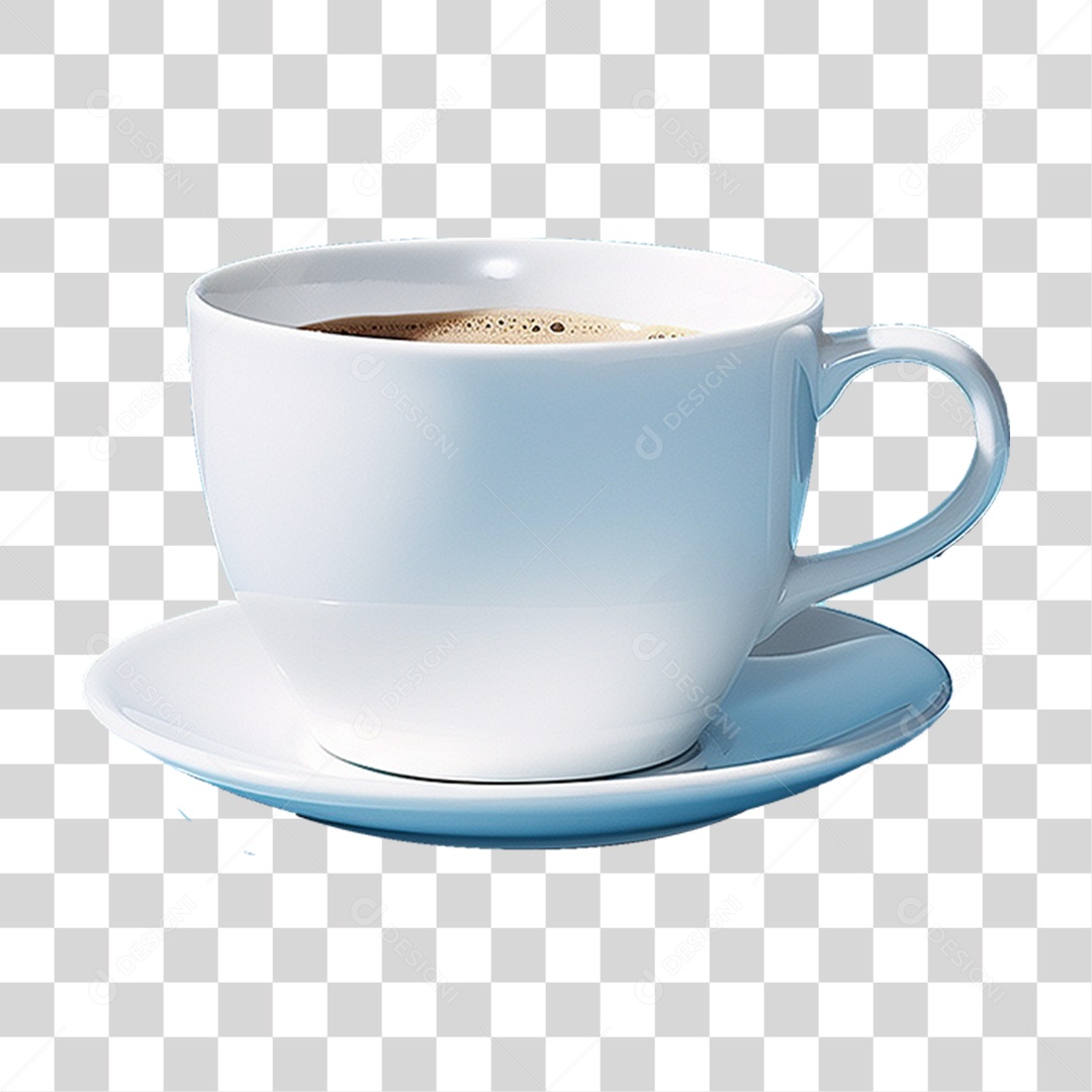 Xícara de Café PNG Transparente