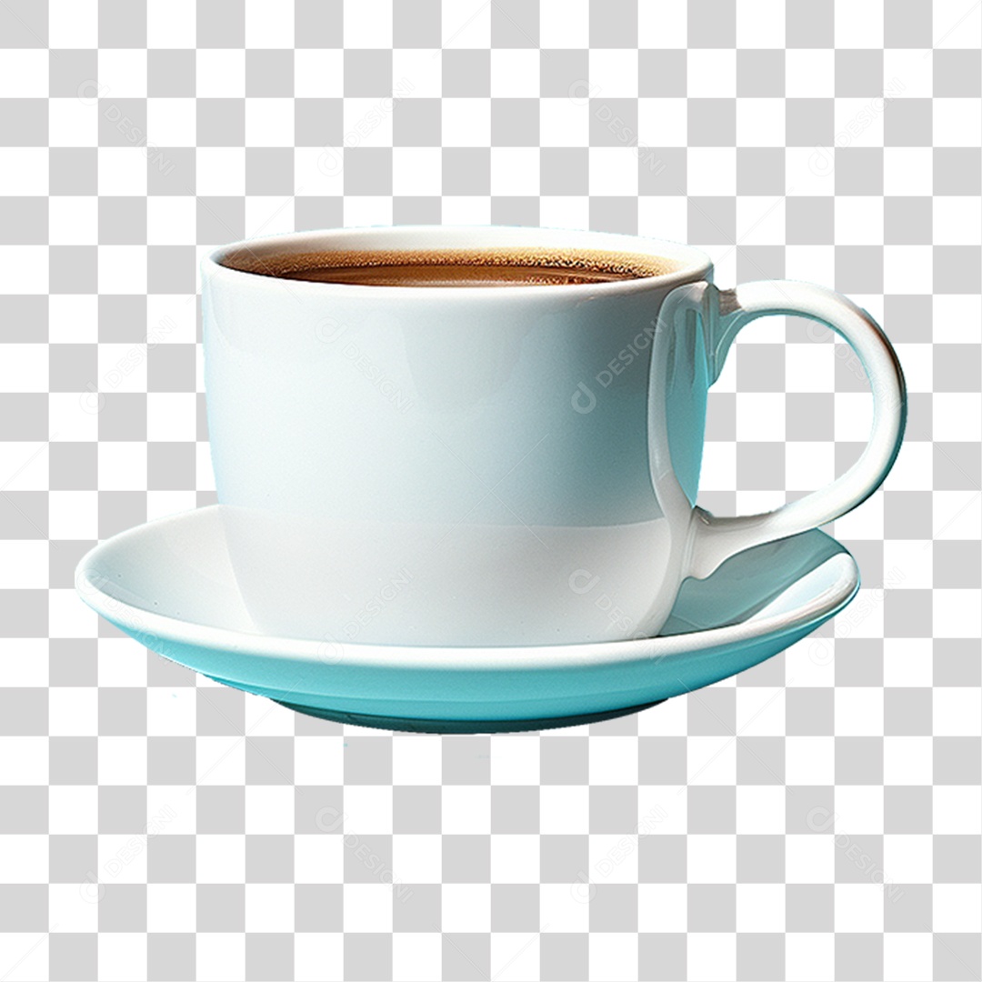 Xícara de Café PNG Transparente