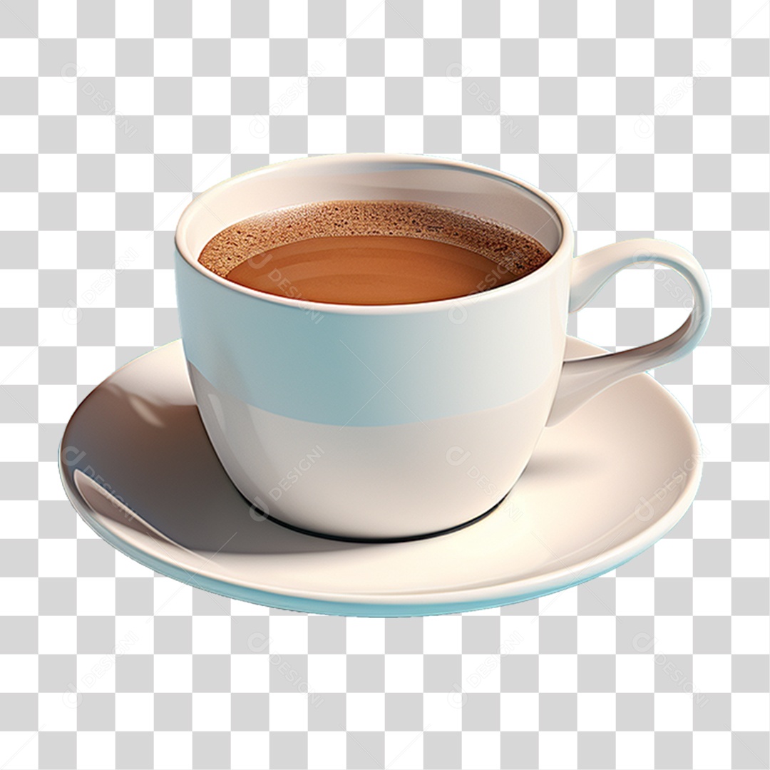 Xícara de Café PNG Transparente