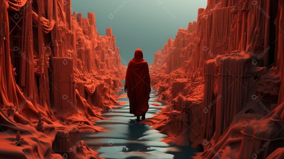 Dia Mundial do Refugiado, 20 de junho IA generativa.