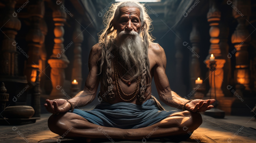 Dia Internacional do Ioga, 21 de junho IA generativa.