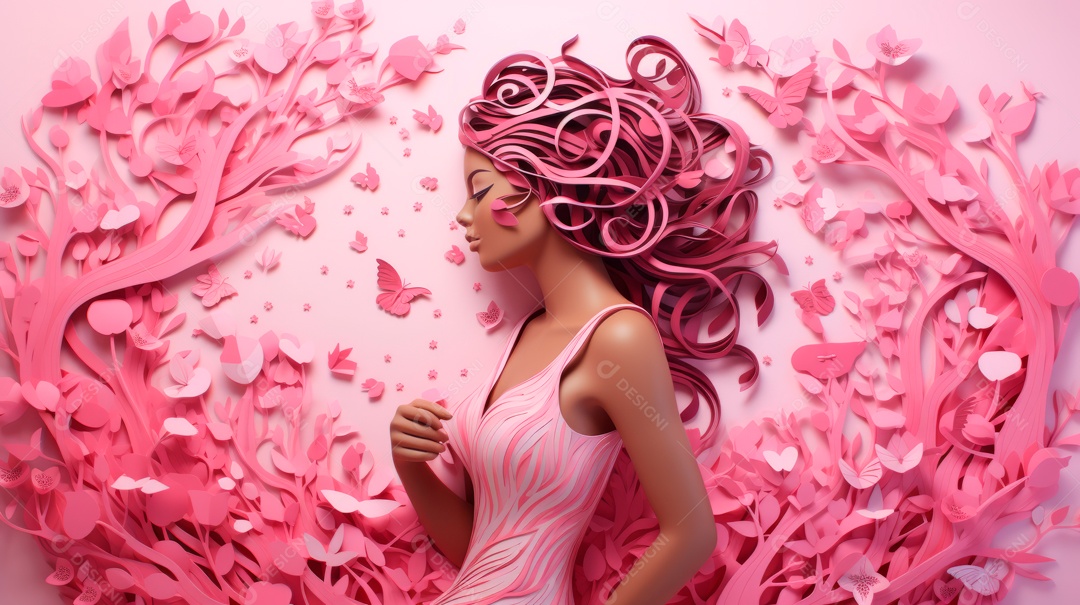 Dia de outubro rosa 20 de outubro.