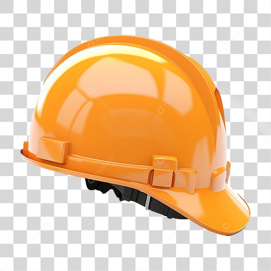 Capacete de Proteção Epis PNG Transparente