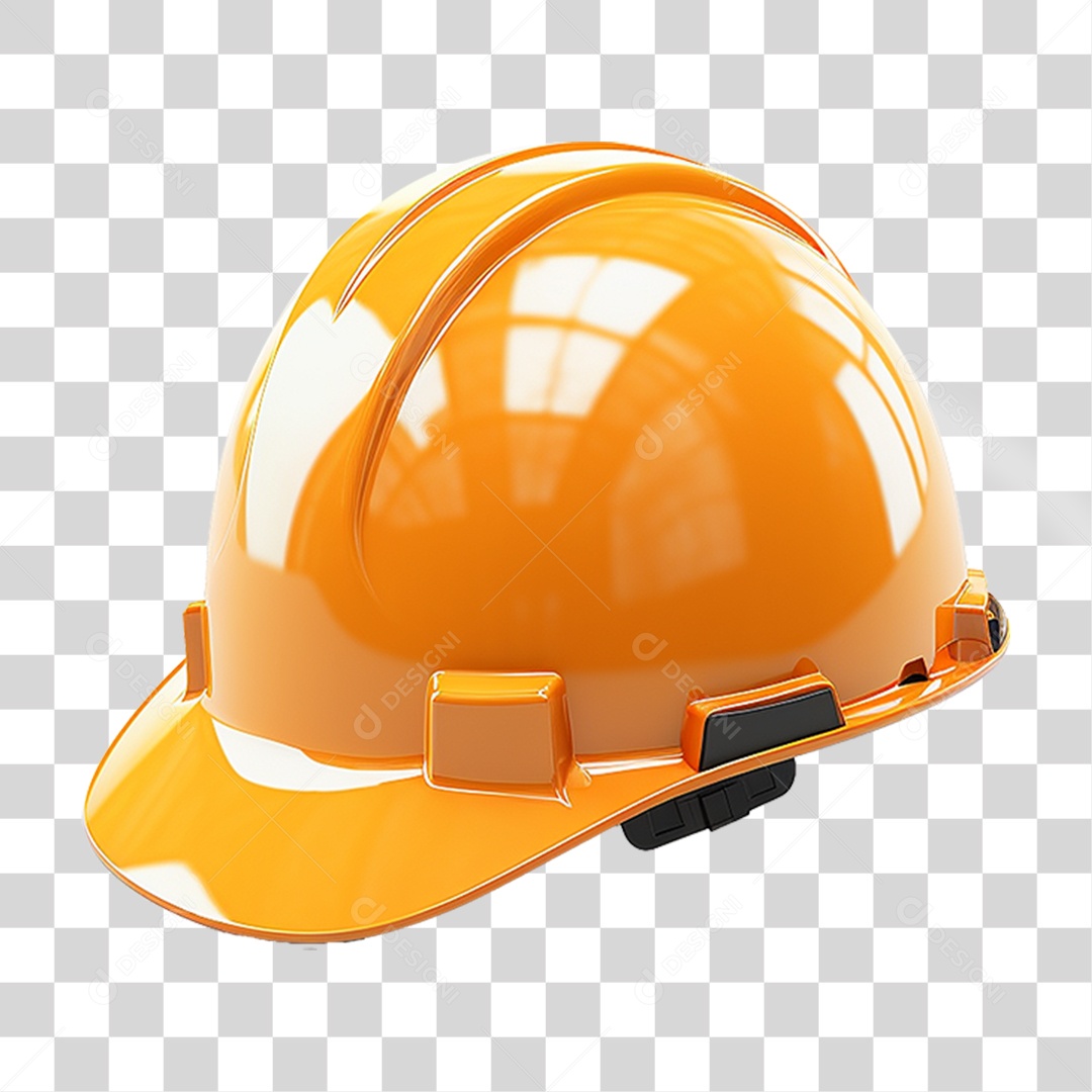 Capacete de Proteção Epis PNG Transparente