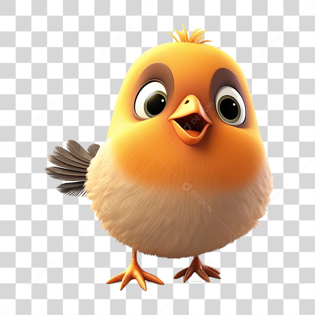 Pássaro Ave PNG Transparente