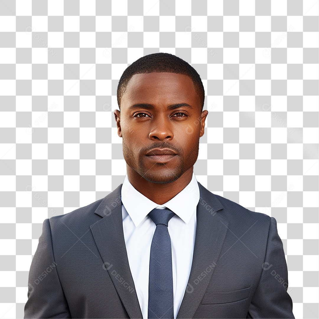 Empresário de Terno Negócios PNG Transparente