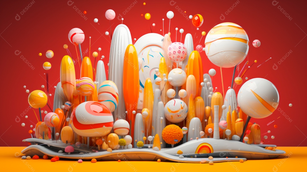 Dia antidrogas, 26 de junho, IA generativa 3D.