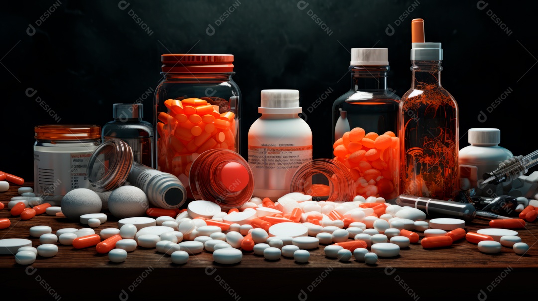 Dia antidrogas, 26 de junho, IA generativa 3D.