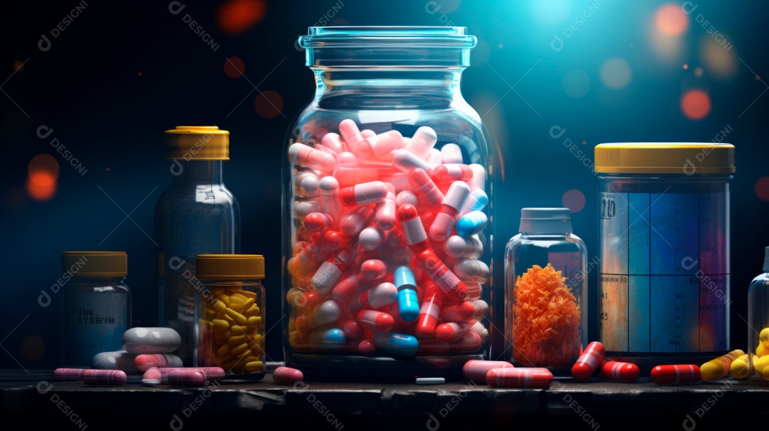 Dia antidrogas, 26 de junho, IA generativa 3D.