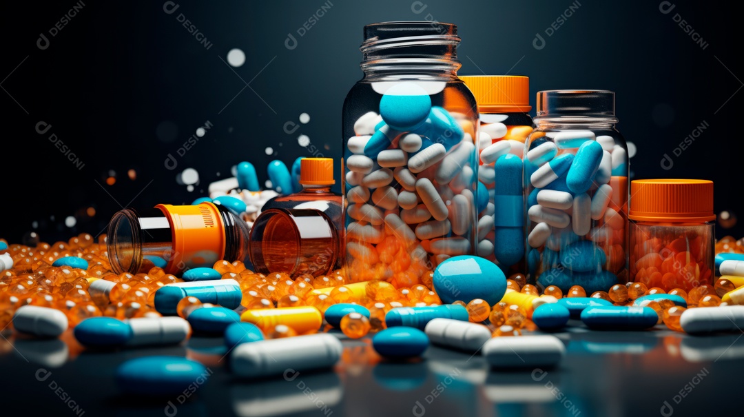 Dia antidrogas, 26 de junho, IA generativa 3D.