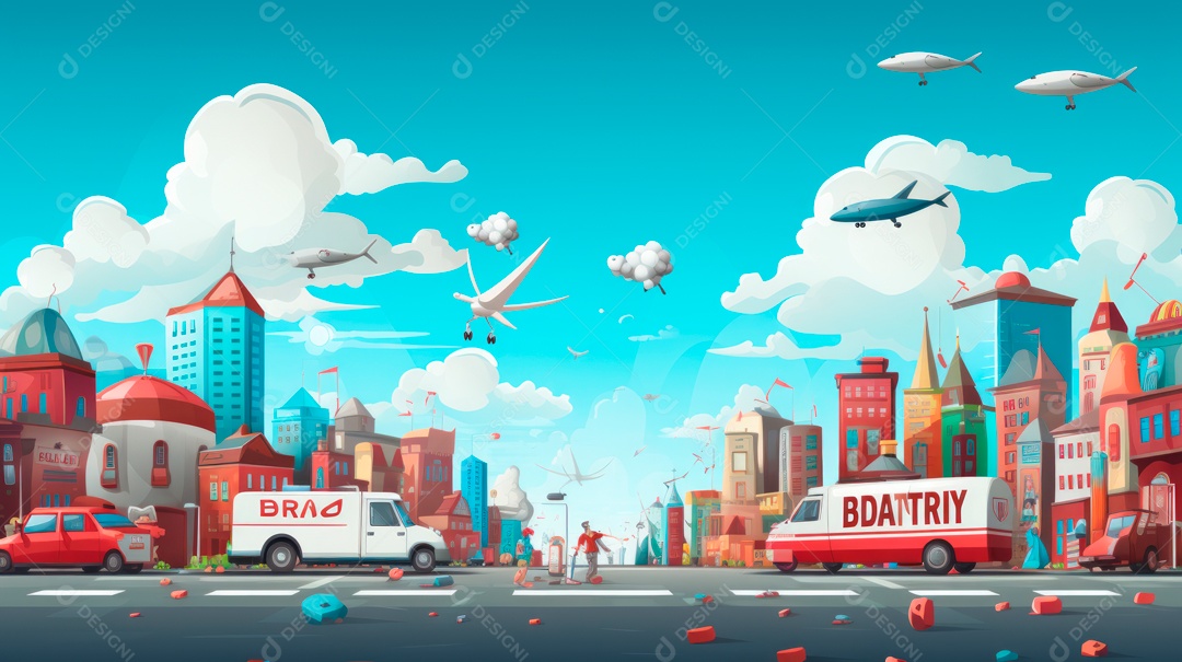 Dia antidrogas, 26 de junho, IA generativa 3D.