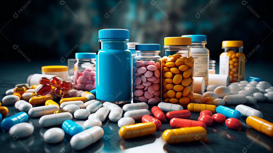 Dia antidrogas, 26 de junho, IA generativa 3D.