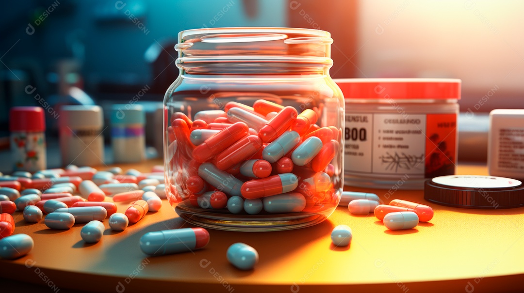 Dia antidrogas, 26 de junho, IA generativa 3D.