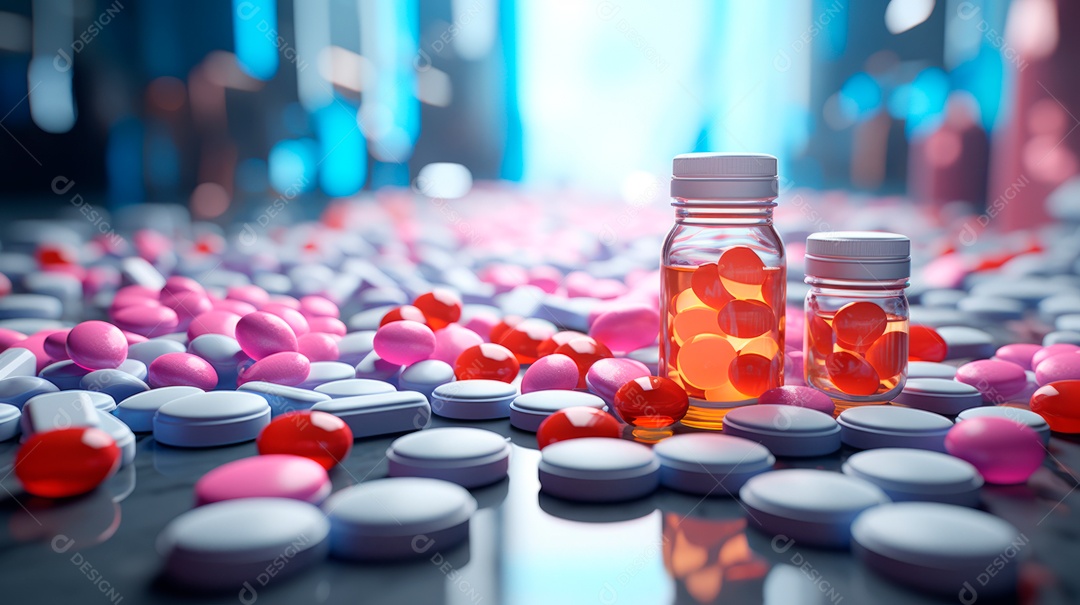 Dia antidrogas, 26 de junho, IA generativa 3D.