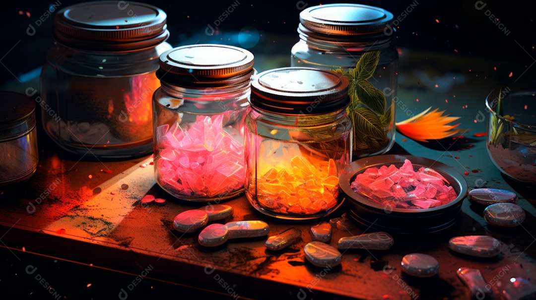 Dia antidrogas, 26 de junho, IA generativa 3D.