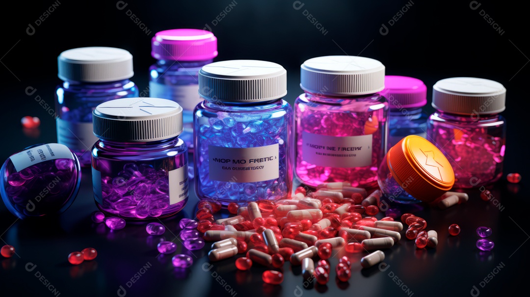 Dia antidrogas, 26 de junho, IA generativa 3D.