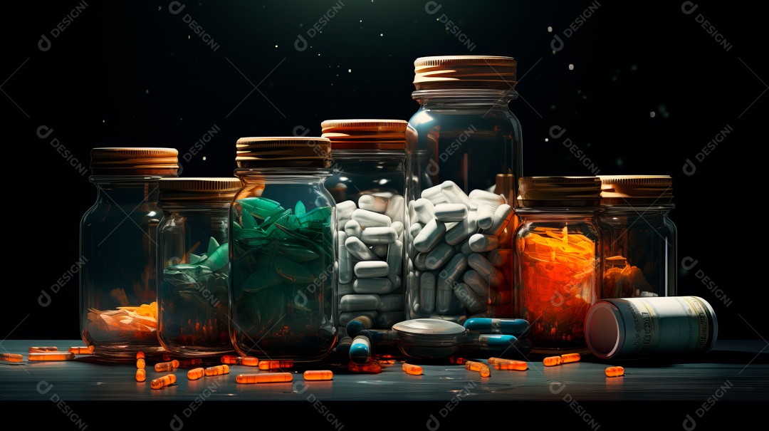 Dia antidrogas, 26 de junho, IA generativa 3D.