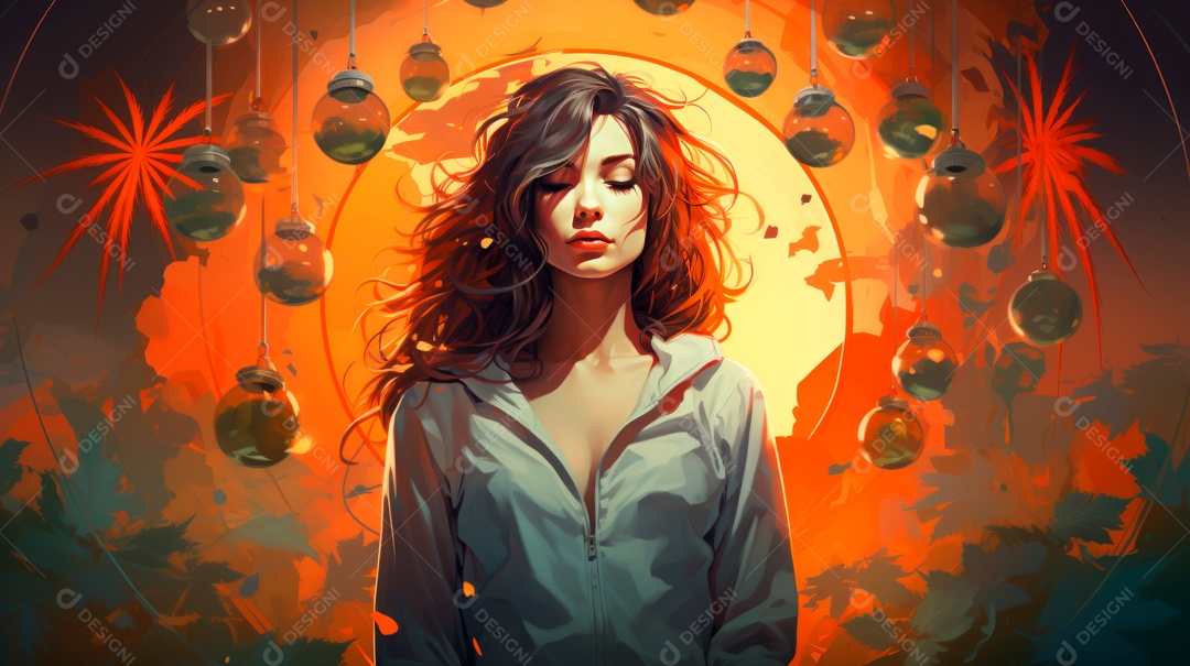 Dia antidrogas, 26 de junho, IA generativa 3D.