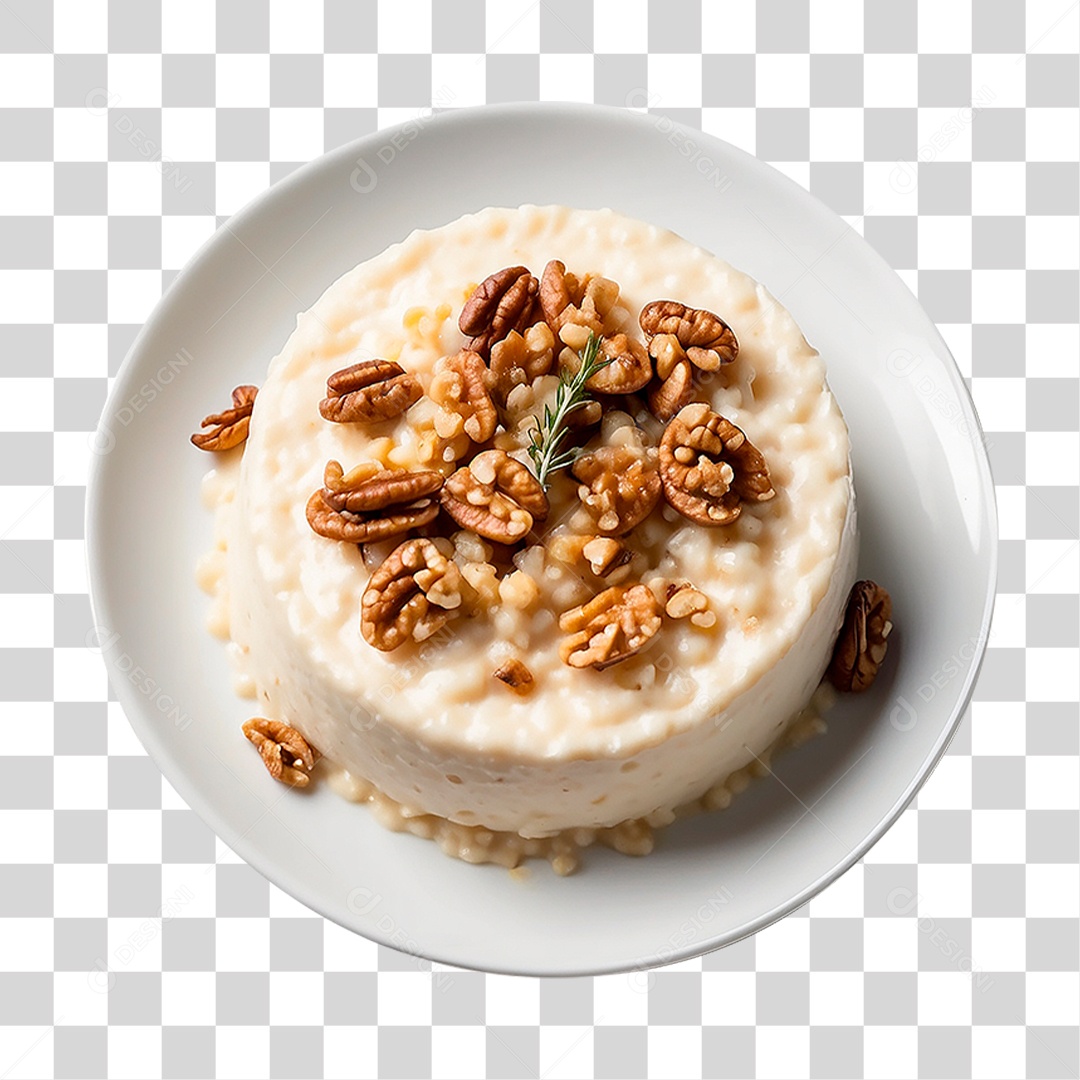 Arroz Doce PNG Transparente