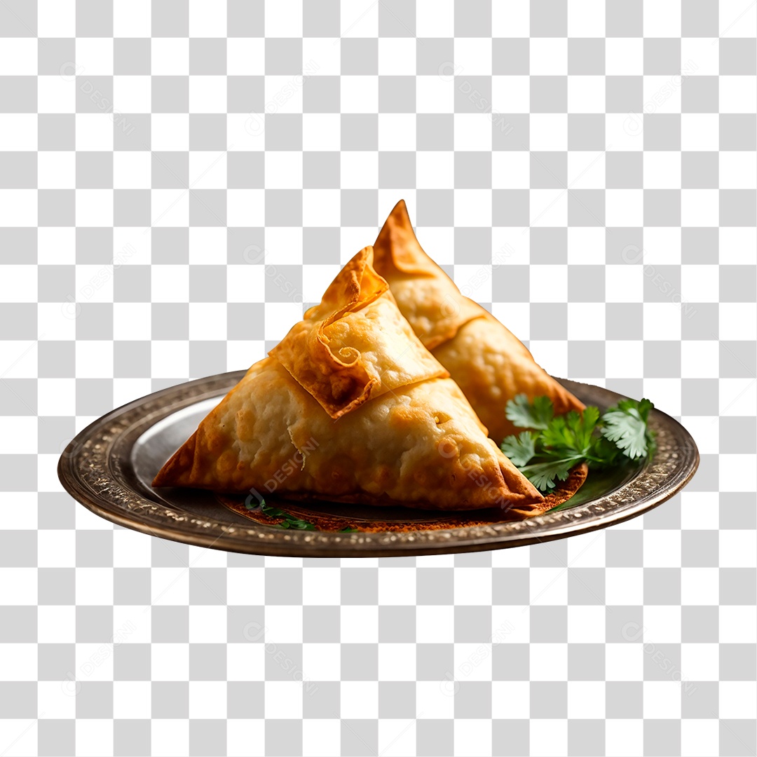 Pastéis Triangular PNG Transparente
