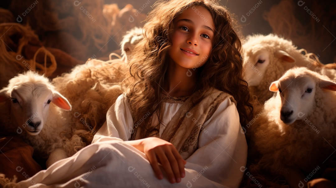 Eid al Adha, a Festa do Sacrifício, 28 de junho AI Generativa.