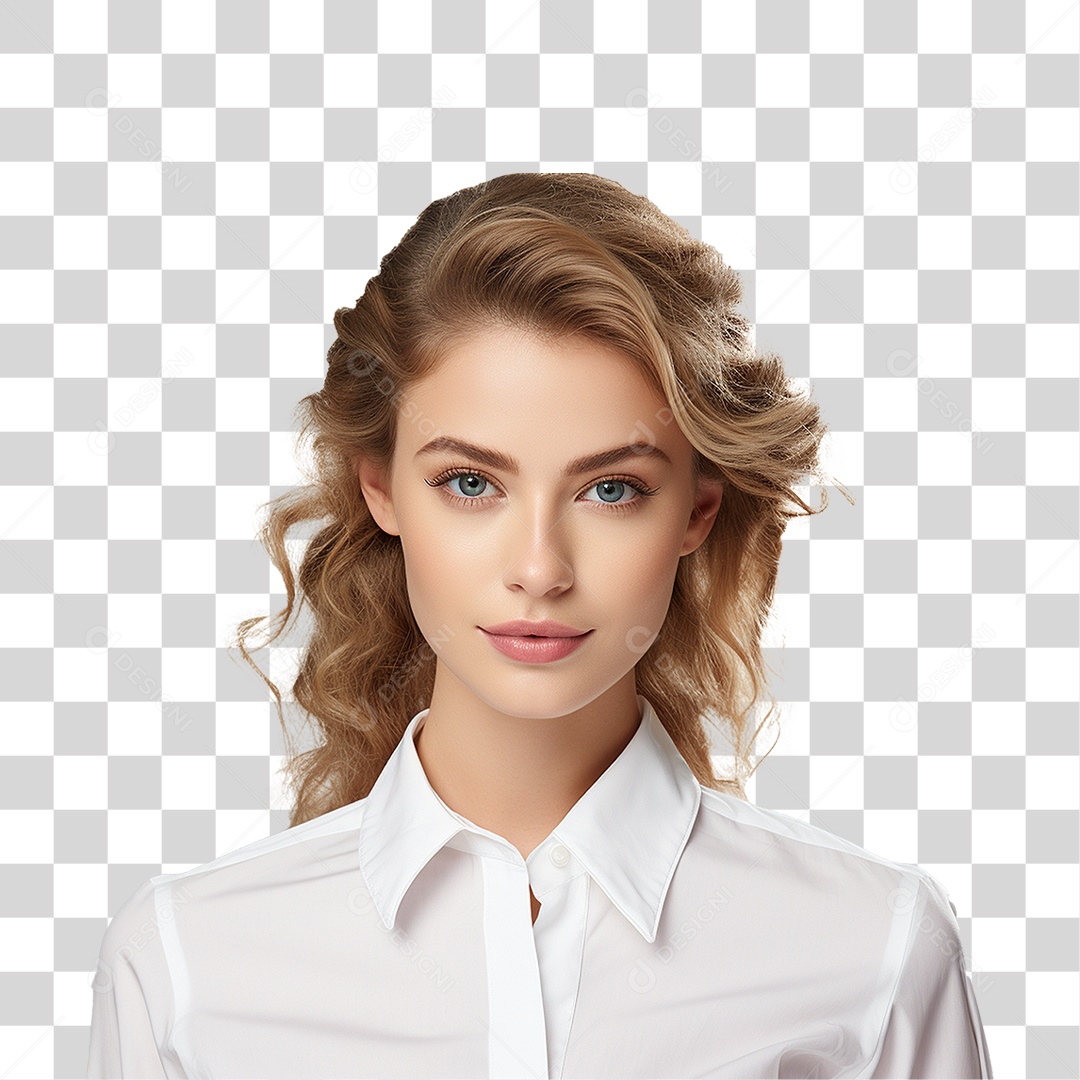 Mulher Empresária Negócios PNG Transparente