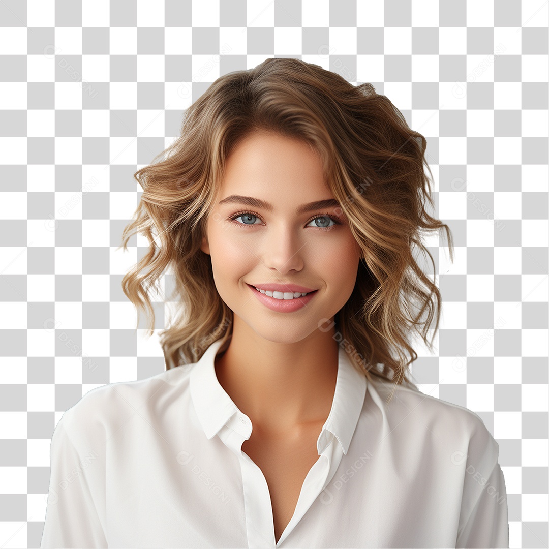 Mulher Empresária Negócios PNG Transparente