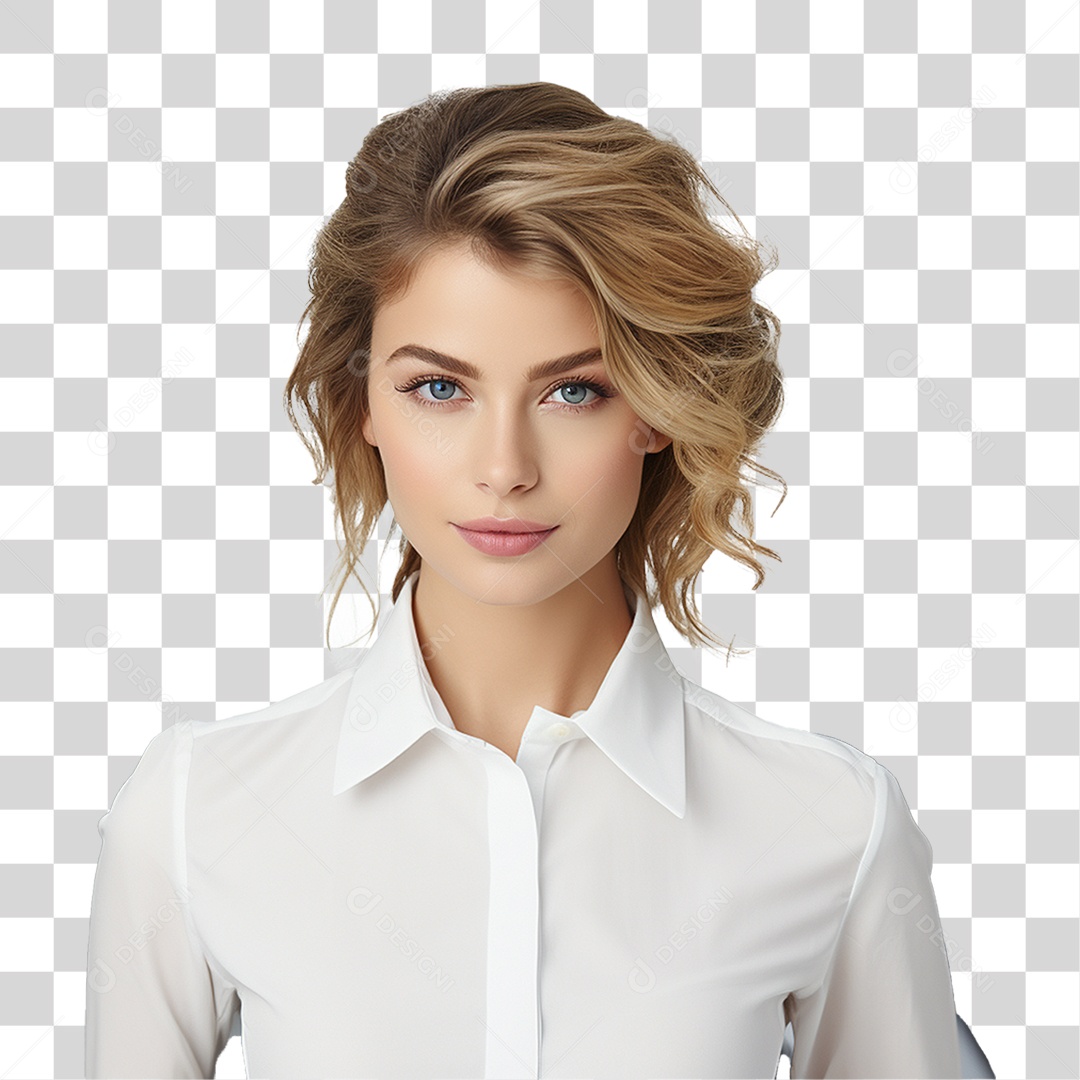 Mulher Empresária Negócios PNG Transparente