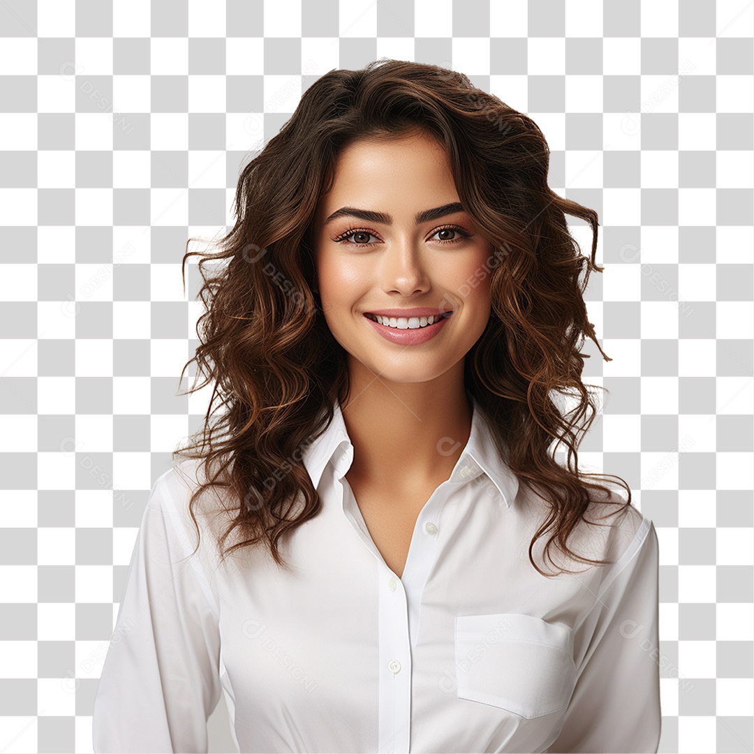 Mulher Empresária Negócios PNG Transparente