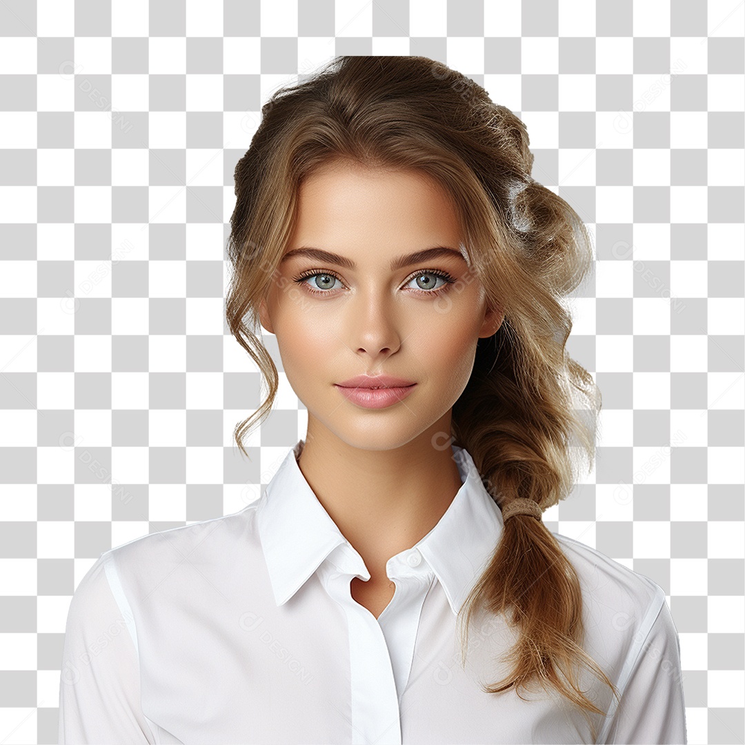 Mulher Empresária Negócios PNG Transparente