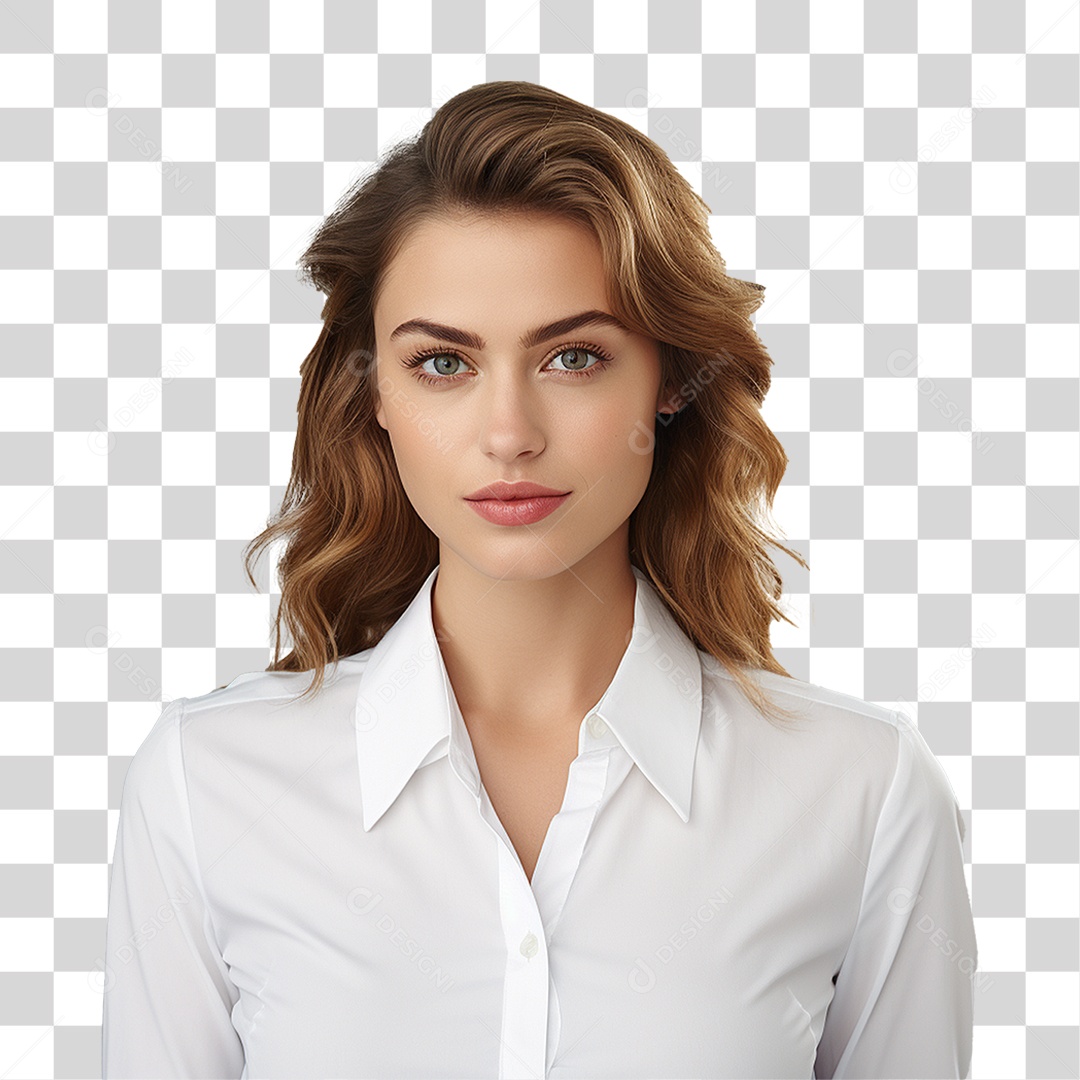 Mulher Empresária Negócios PNG Transparente