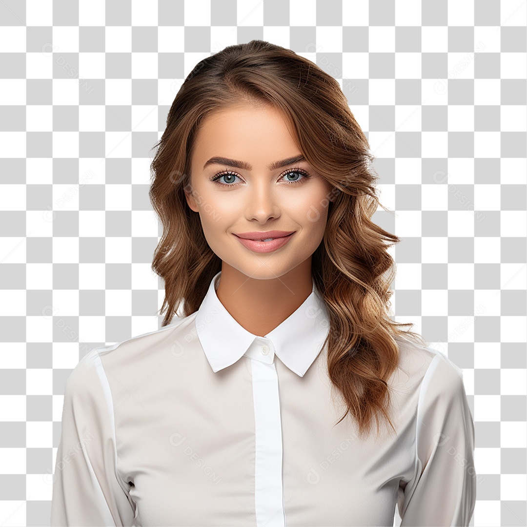 Mulher Empresária Negócios PNG Transparente