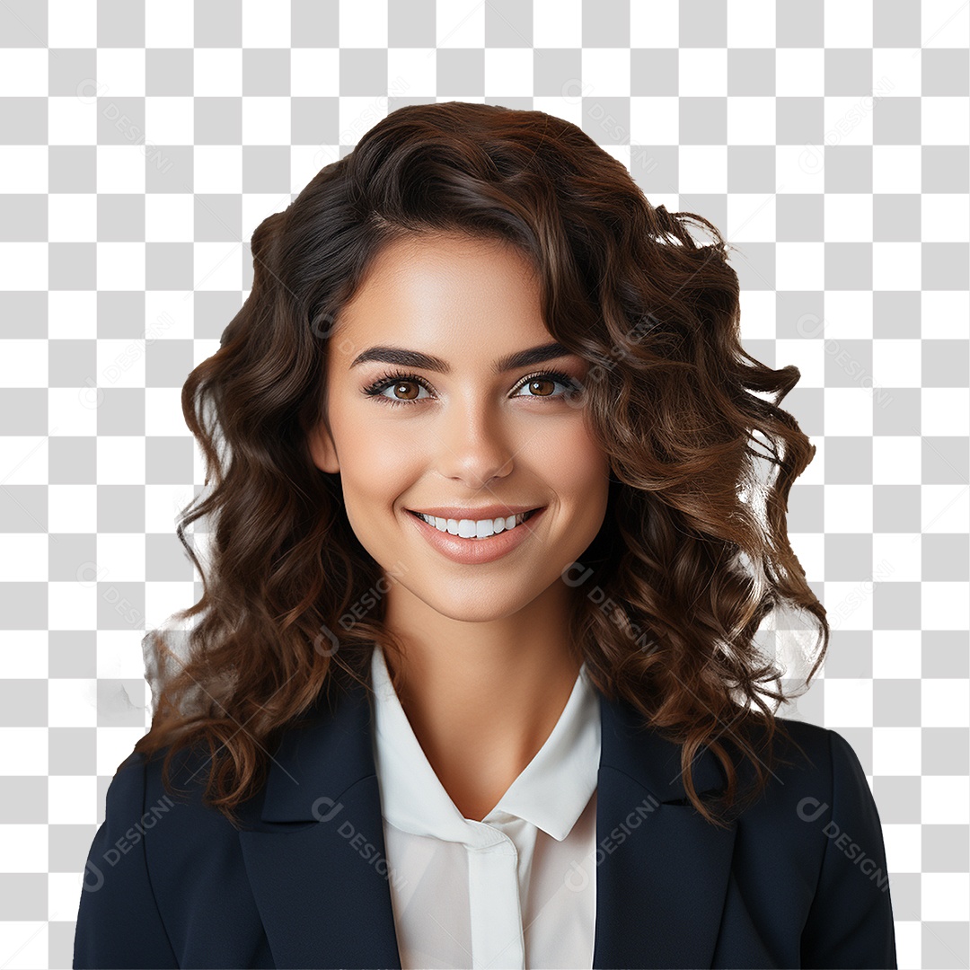 Mulher Empresária Negócios PNG Transparente