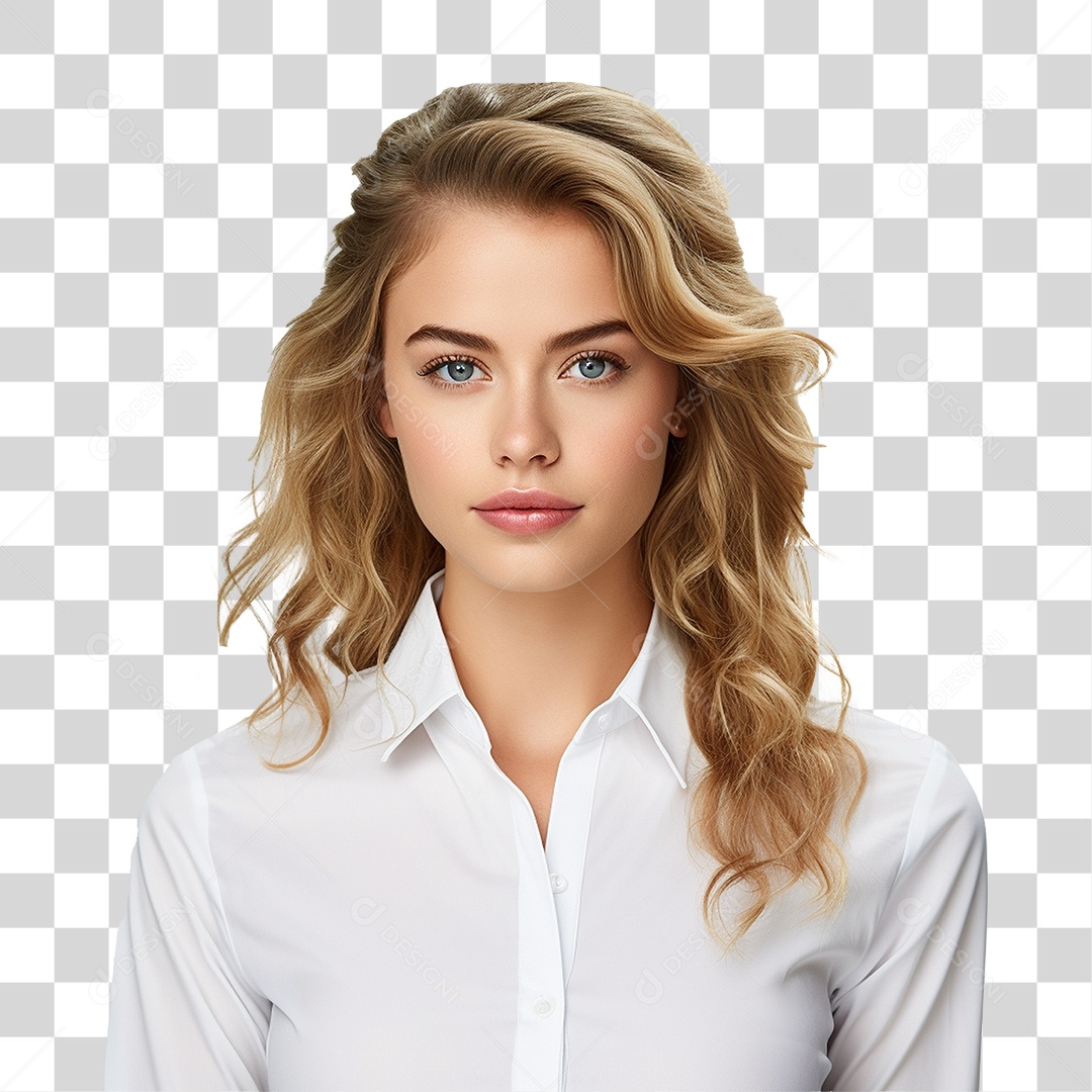 Mulher Empresária Negócios PNG Transparente