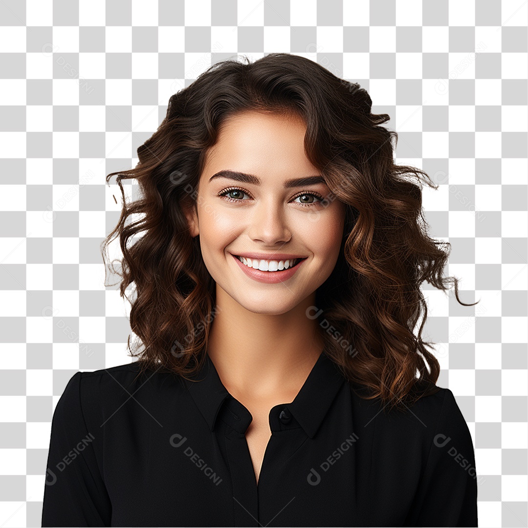 Mulher Empresária Negócios PNG Transparente