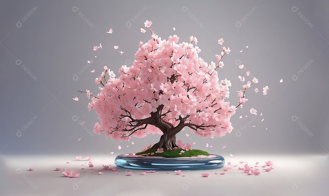 Flor de cerejeira sakura