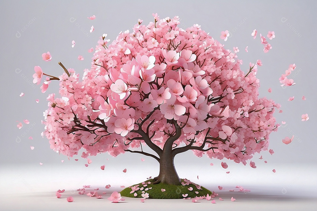 Flor de cerejeira sakura