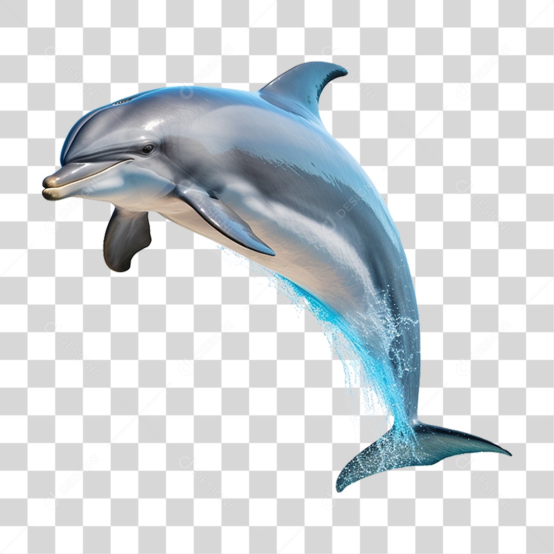 Golfinho PNG Transparente