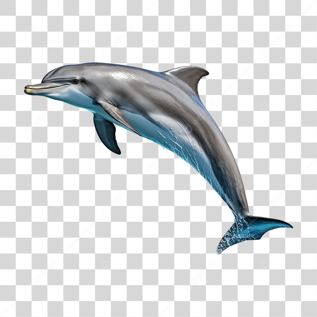 Golfinho PNG Transparente