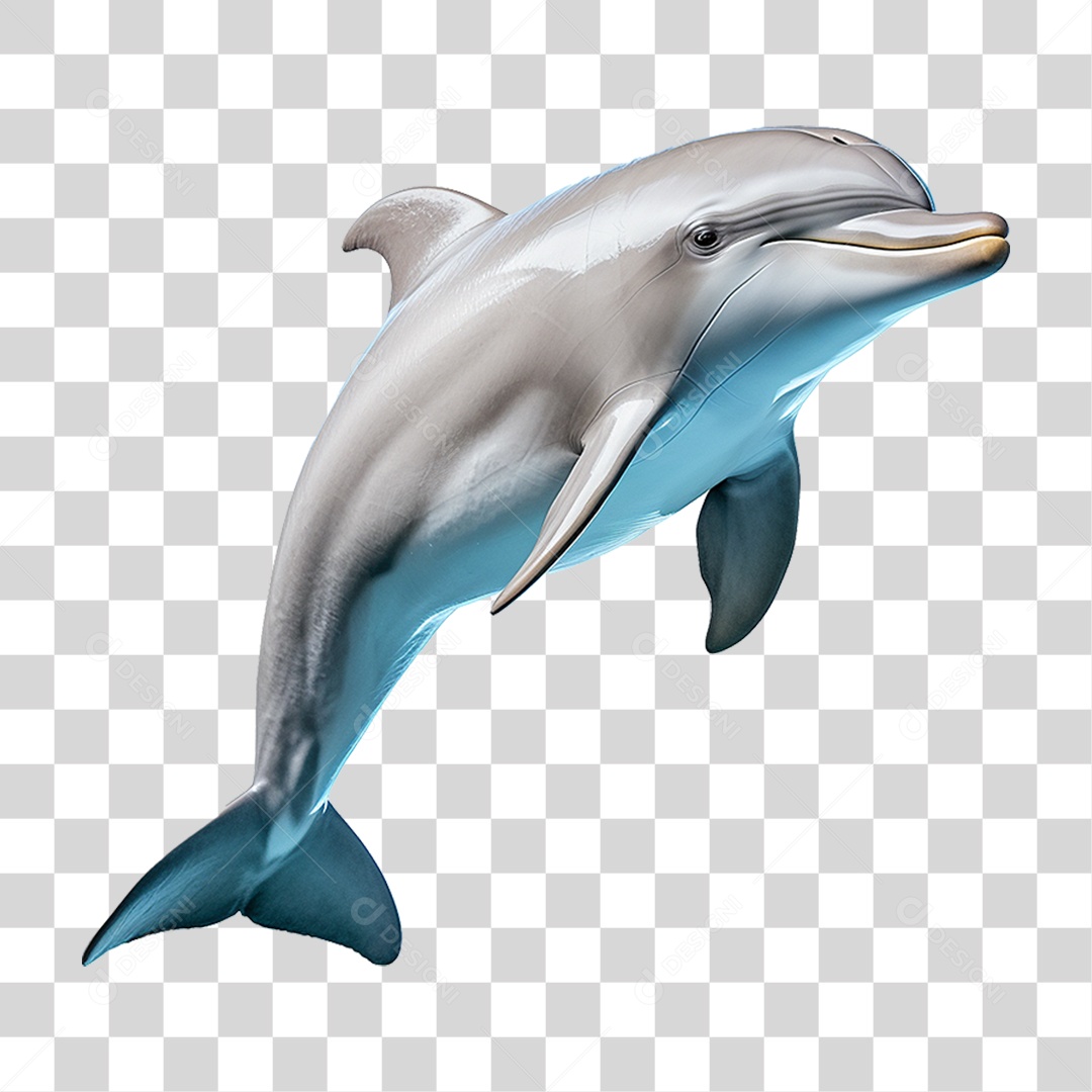 Golfinho PNG Transparente