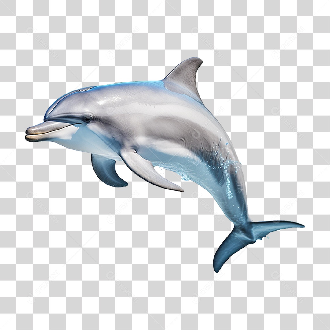 Golfinho PNG Transparente