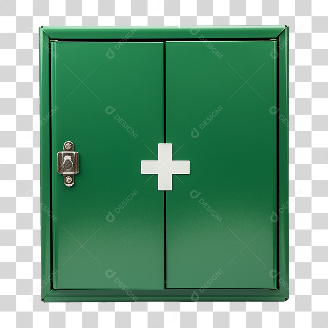 Armário Ajuda Rápida PNG Transparente