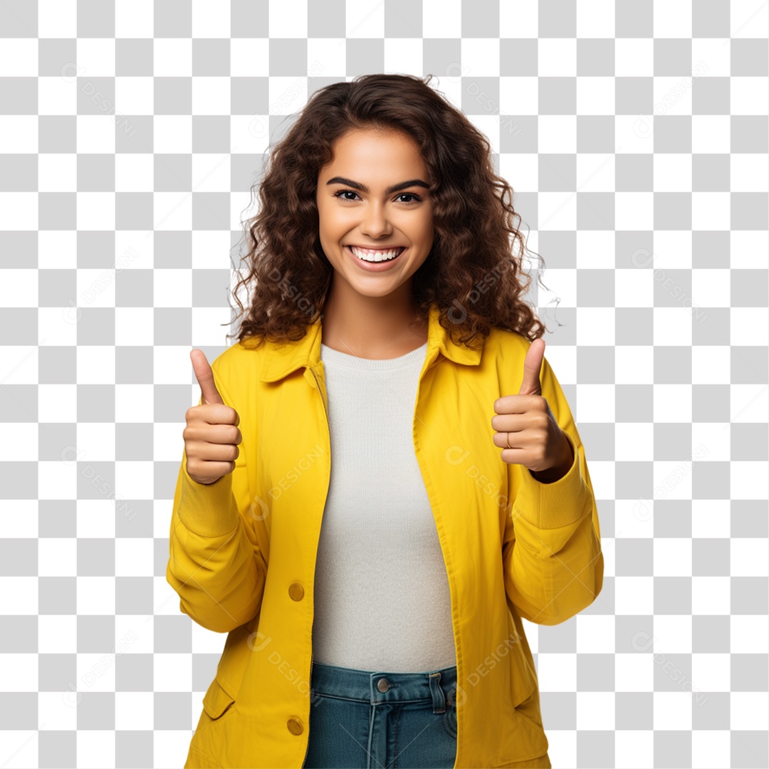 Pessoas Fazendo Gestos Sinais PNG Transparente