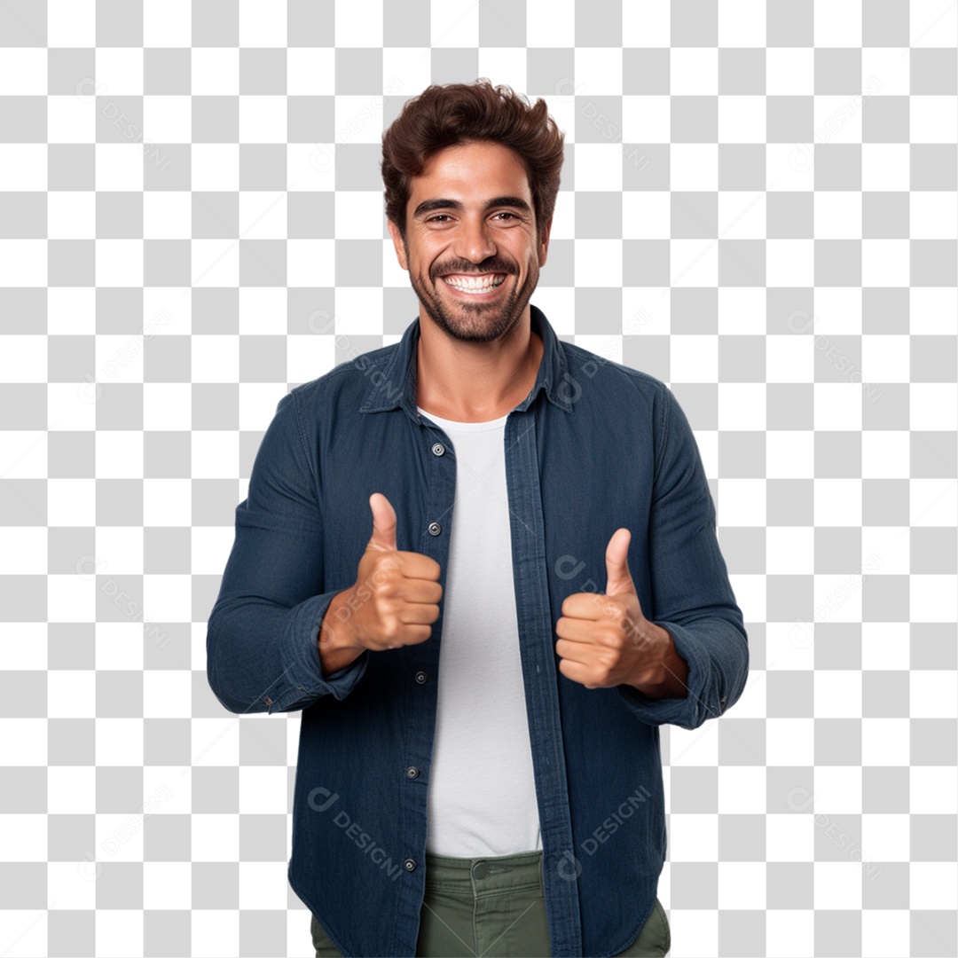 Pessoas Fazendo Gestos Sinais PNG Transparente