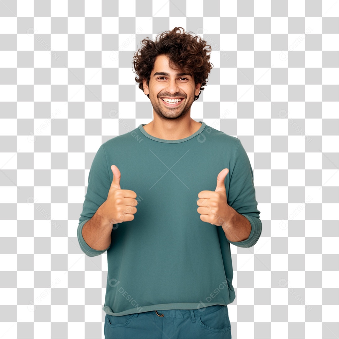 Pessoas Fazendo Gestos Sinais PNG Transparente